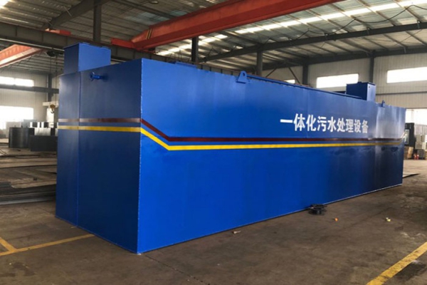 污水處理設(shè)備的6個(gè)基本步驟，你都知道嗎？