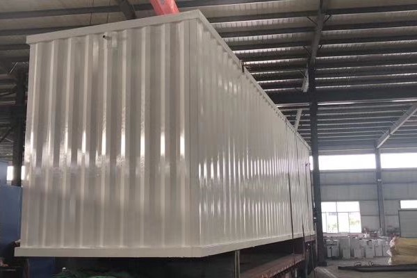 地埋式一體化污水處理設(shè)備鼓風(fēng)機(jī)故障該如何解決？