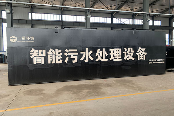 一體化污水處理設備的使用有什么要注意的？