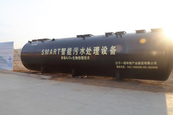 一體化污水處理設備出水不達標的原因有哪些？