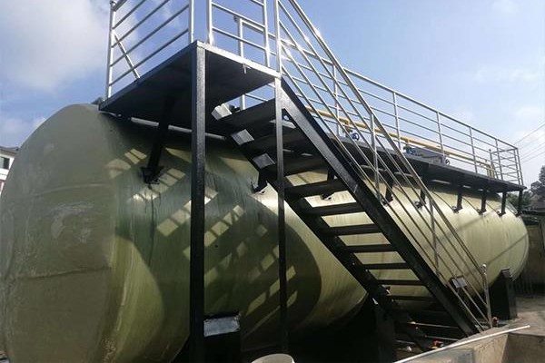 地埋式一體化污水處理設備處理污水的方法是如何選擇的 地埋式一體化污水處理設備處理污水的方法是如何選擇的